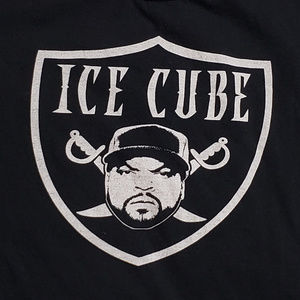 Control Tops - Control Official Merchandise Ice Cube Raiders Tee Control Tops - Control Official Merchandise Ice Cube Raiders Tee
